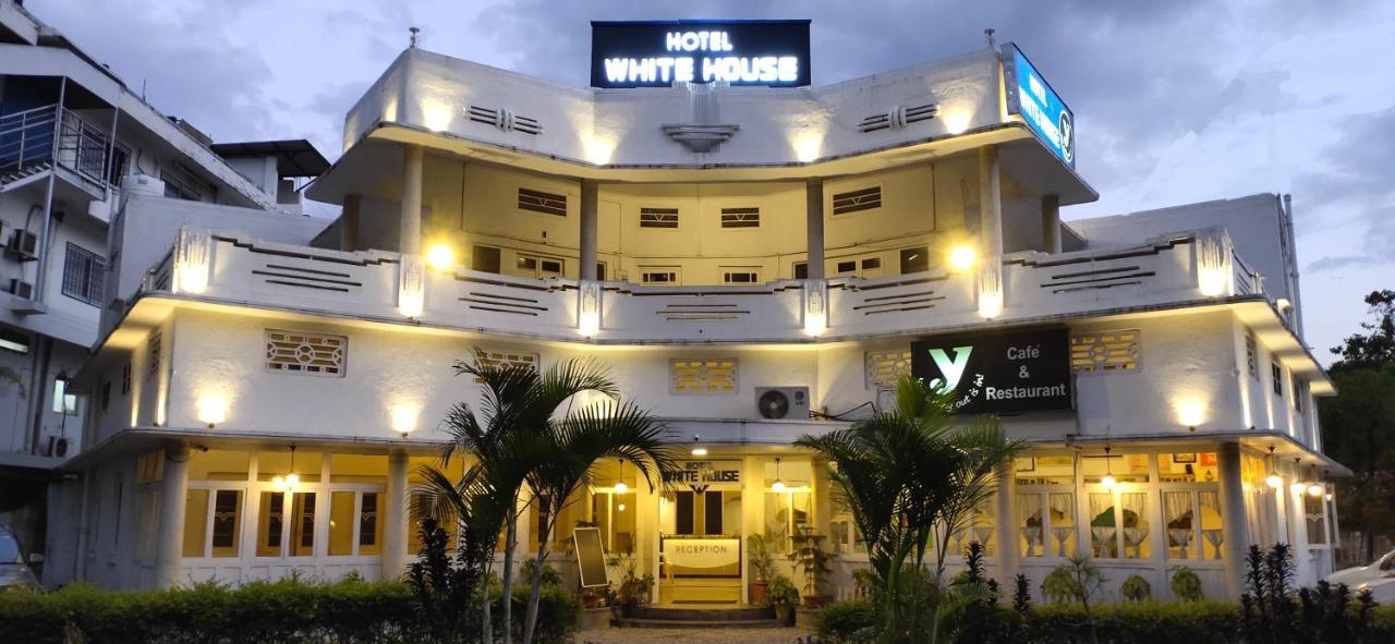 دهرادون Hotel White House المظهر الخارجي الصورة