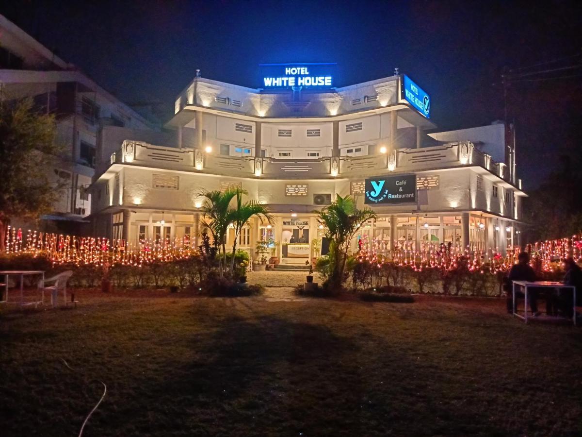 دهرادون Hotel White House المظهر الخارجي الصورة