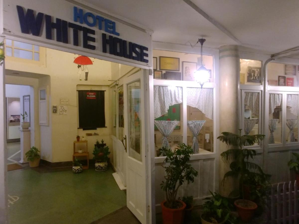 دهرادون Hotel White House المظهر الخارجي الصورة