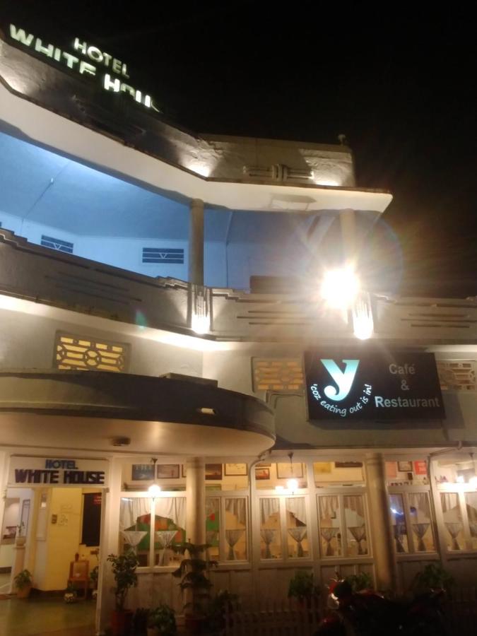 دهرادون Hotel White House المظهر الخارجي الصورة